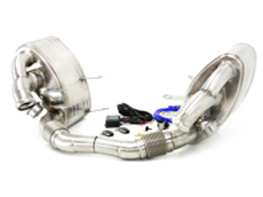 Escape Silenciador / Silenciador Deportivo VALVETRONIC. DesignTek para Porsche 996 - 99611112257, 99611113254, 99611198404, 99611113274, 99611113275, 99611113270, 99611198405, 99611113168, 99611198504, 99611113174, 99611113175, 99611113170, 99611198505, 99611112157, 99611113154