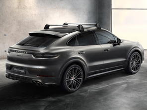 Supporto principale del sistema di trasporto sul tetto. Porsche 9YA / 9YB Cayenne Coupé - 9Y3860019B
