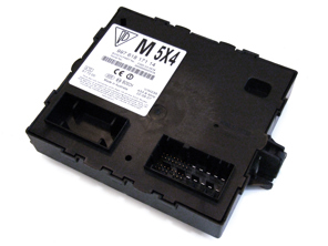 Alarm control unit 433MHZ. Porsche 987 Boxster / 987C Cayman / 997 - 99761817119, 99761817114, 99761817116, 99761817115, 99761817117, 99761817118
