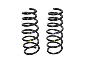 Coil springs FRONT PAIR. Porsche 991 C2 / C2S 2012-19 - 99134353126504, 99134353130504