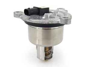 Water pump thermostat. Porsche 981/982 Boxster / 981C/982C Cayman / 991 / 992 - 9A110622603, 9A110622602, 9A712111000, 40400009, 0PB121110A