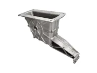 Tiptronic Wählhebelgehäuse. Porsche 964 Carrera 2 / 4 1989-91 - 94342613104, 94342613105