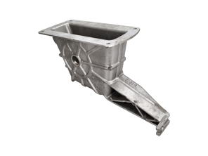 Carcasa de la palanca selectora Tiptronic. Porsche 964 Carrera 2/4 1989-91 - 94342613104, 94342613105