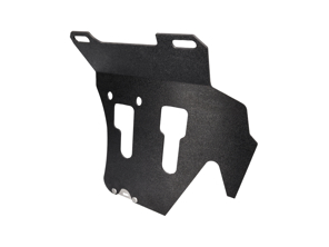 Pedaalbodemplaat voor auto's met links stuur. Porsche 911 1974-89 - 91155106304, 91155106344, PC.006.003, PC.006.004