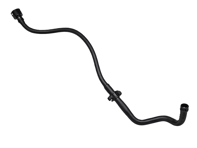 Conduite de reniflard, carter moteur. Porsche 958 Cayenne 3.0L Hybride 2010-2017 - 95810720740, 95810720720, 95810720700