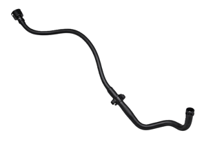 Conduite de reniflard, carter moteur. Porsche 958 Cayenne 3.0L Hybride 2010-2017 - 95810720740, 95810720720, 95810720700