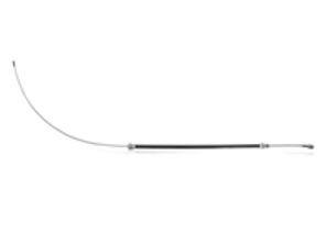 Handbrake cable. Porsche 996