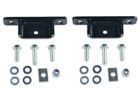 Rear axle spring plate mount. Porsche 924 / 944 / 968 - 1152, 477501089, 95133308830, 95133308832, 9P-477-501-089
