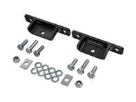 Rear axle spring plate mount. Porsche 924 / 944 / 968 - 1152, 477501089, 95133308830, 95133308832, 9P-477-501-089