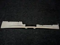 Engine shroud - rear. Porsche 914 GT - 90110681700 - TK 211C, TK211C