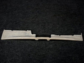 Motorabdeckung - hinten. Porsche 914 GT - 90110681700 - TK 211C, TK211C