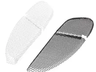 Rennline side intake protection grilles. Porsche 981 Boxster / Cayman