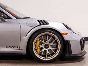 Kit paraurti anteriore per 991 GT2 RS