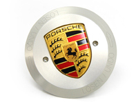 Enjoliveur. Porsche 918 Spyder - 91836117703, 91836117803