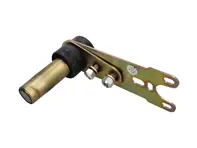 Piastra di torsione della molla posteriore CIASCUNA. Porsche 944/924S/968 1986-91 - 95133302100