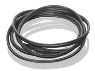 Front outer screen seal. Porsche 993 - 99354192500