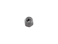 Front bumper lock nut. Porsche 911 1974-89 - N0211961, N0211963
