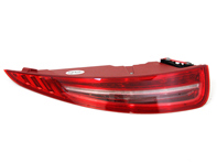 LED rear lamp standard. Porsche 991 Carrera LHD Cars - 99163114112, 99163114212, 99163114114, 99163114214, 99163114115, 99163114215