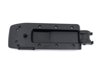 Centre console armrest cover, inner. Porsche 991 / 981 Boxster / 981C Cayman - 991553233011E0, 99155323301