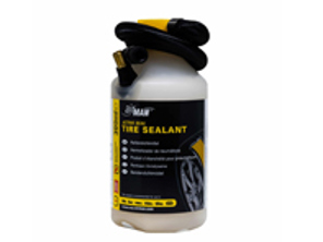 Tyre sealant. Porsche Boxster / Cayman / 997 / Cayenne - 4L0012619B, 9A701261902, 9A701261902/1, 9A701261902/2, 9A701261902/3 - A-072, A-073, A-076