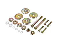 Kit di montaggio supporto motore. Porsche 964* / 993* *DA USARE CON SUPPORTI STILE RS - 90008203002, 99902507402, 90130531100, 90007413402, 99902513402, 90038000909, 90007413403 - PR98069P