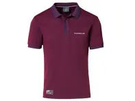 Porsche herenpoloshirt - Heritage-collectie