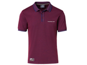 Porsche Men's Polo Shirt – Heritage Collection