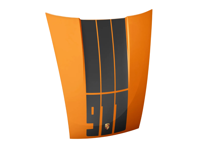 Decorazione da parete per cofano modello G 911 - 911 Spirit 70 - WAP0503160R0FH, WAP0503150R0FH, WAP0503140R0FH, WAP0503130R0FH