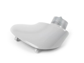 Base de espejo con forma de lágrima. Porsche 944 / 968 *LHD Coches - 94473124100G2M, 94473124200G2M