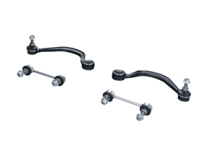 Kit drop link anteriore e posteriore. Porsche 993 Carrera 4/turbo 1994-97 - 99334306900, 99334306983, 99334307000, 99334307101, 99334306901 - PR02046P, PR02047P