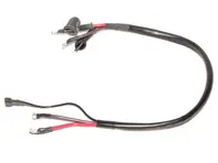 发电机线束。保时捷 356 B/C - 64461203707