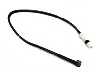 Brake pad wear sensor. Porsche 928 1978 - 92861231303, 92861231300