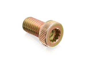 Tornillo cuadrado triple para montar la bisagra de la puerta, M8x15. Porsche 911 F 1965 - 99950900102