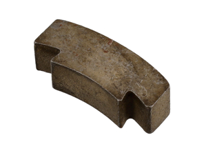 Blocco di ancoraggio. Porsche 356 - 74130231700