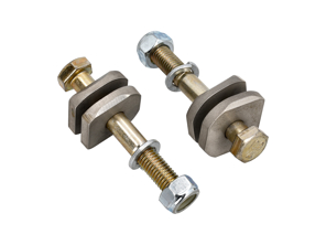 RSS Rear Toe Link Locking Plate Kit. Porsche 986 / 996 / 987 / 997 / 991 / 981 / 718 - 333 - RSS-333