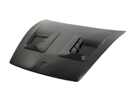 Cofano in fibra di carbonio a secco, look 992 GT3 RS. Porsche 992.1 - 992823031AYGRV
