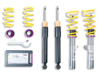 KW Variant 1 Height Adjustable kit. Porsche 997 C2 / C2S Coupe / Cabrio - 10271015
