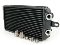 Radiator oil cooler High-Performance Core. Porsche 911 / 930 - 93020705302, 930.207.053.02, 31056, 93020705300, 8168, 9302070530, 93020705304, 930 207 050 03, 93020705003 - CSF-8168