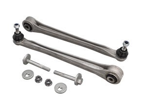 Control arms rear with ball joint & eccentric bolts and washers Porsche Boxster 987 / Cayman/ 996 / 997 - 99733104504, 99633104506, 99633104508, 99633104510, 99633104512, 997.331.045.04, 996.331.045.06, 996.331.045.08, 996.331.045.10, 996.331.045.12, 99733104505