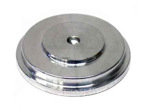 Öl Thermoptat Deckelabdeckung. Porsche 964 C2/C4 - 96420735101