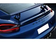 Spoiler posteriore / profilo alare Cayman GT4 Style. Porsche 981 - 98151246000