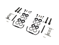 Kit Revisione Pinza Freno ANTERIORE. Porsche 986 Boxster S/996 - 93035191900, 99907340201, 99927007001, 95135191701, 95135191700, 105595556, 105595558, 99635196100, 99635196200, 99635195901
