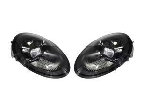 Fari anteriori LED upgrade 2023 luci stile PDLS Porsche 991 2012-2018 LHD - 99163122102, 99163122202, 99163122103, 99163122203, 99163122104, 99163122204, 99163122105, 99163122205, 99163122106, 99163122206, 99163122107, 99163122207, 99163122108, 99163122208