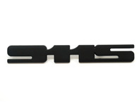Stemma posteriore 911S. Porsche 911S - 91155930804, 91155930803