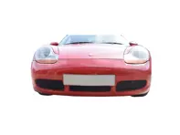 Front Bumper stainless steel grille set ZunSport. Porsche Boxster S 986