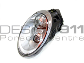 Phare Litronic. Porsche 997 2010>> Voitures LHD - 99763116901, 99763117001, 99763116902, 99763117002
