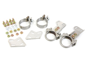 Kit raccordi di ricambio per scarico DesignTek 987.1 e 987.2 - 3606008703, 3606008704, 3606008705