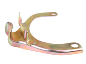 Exhaust hook. Porsche 924 / 924S / 944 - 93111106102 - 1810, 1621600500