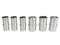 Koelmiddel leidingset. billet aluminium Porsche 996 turbo / GT2 / GT3 BBi Autosport - 99710606170, 99710603990, 99710603972, 99610603973, 99610606170, 99610606174, 99631409103, 99631409102, 99711509171, 99711509172 - bbi.996.105.0001