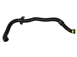 Crankcase Breather Line, LEFT. Porsche 970.2 Panamera S 3.0L 2014-16 - 94610724075